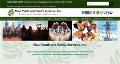 Desktop Screenshot of myfs.org